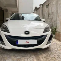 مزدا 3 نیو تیپ 3