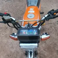 موتور خشک کم کار تمیز  1404|موتورسیکلت|بالا ولایت, |دیوار