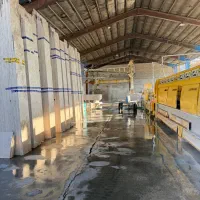 فروش مستقیم از کارخانه تراورتن ابیانه عسلی،کرم