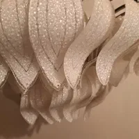 لوستر ولامپ مهتابی دیواری وآینه دسشویی توافقی