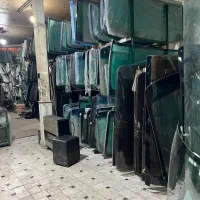 تعویض شیشه جلو و عقب اتومبیل شیشه اتومبیل سجادی|خدمات موتور و ماشین|قم, باسکول|دیوار