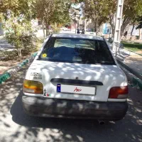 پراید مدل 1383 انژکتور|خودرو سواری و وانت|بومهن, |دیوار