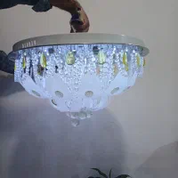 لوستر و شب خواب