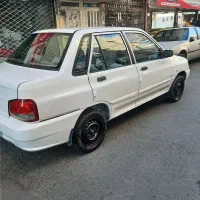 پراید۱۳۲مدل۸۸