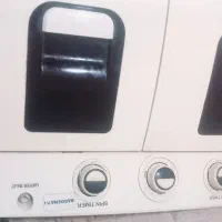 لباسشویی   ۲ قلو bardena701