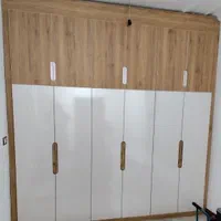ساخت کابینت و کمد دیواری کل استان