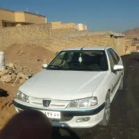 پژوپارس tu5 اتوماتیک 98