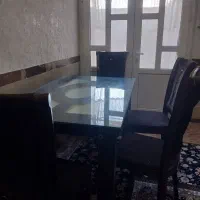 میزناهارخوری ۶نفره|میز و صندلی غذاخوری|کنگاور, |دیوار