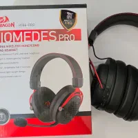 هدفون REDRAGON DIOMEDES H386 PRO|قطعات و لوازم جانبی رایانه|بوشهر, |دیوار