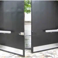 درب های اتوماتیک