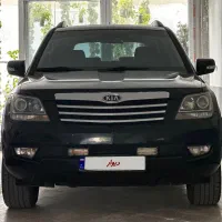 Kia Mohavie v8 2011 (موهاوی ۴۶۰۰ مشکی)