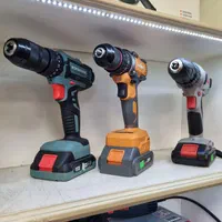 انواع درل دریل شارژی پیچ بند