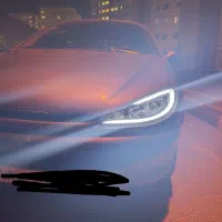 چراغ نئون دار 206