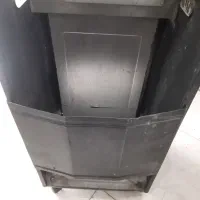 بخاری بدون دودکش کپسولی|بخاری، هیتر، شومینه|ایذه, |دیوار