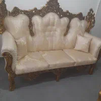 مبل سلطنتی|مبلمان خانگی و میز عسلی|صفادشت, |دیوار