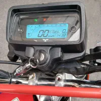 هندا 200 کبیر مدل 403|موتورسیکلت|تهران, فرزانه|دیوار