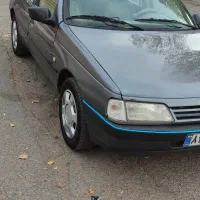 پژو ۴۰۵ مدل ۹۷ دوگانه کارخانه|خودرو سواری و وانت|اهر, |دیوار