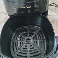 سرخ کن ۸کیلویی تمیز در حد نو|اجاق گاز و لوازم برقی پختوپز|رامسر, |دیوار