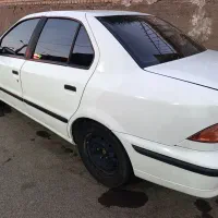 سمند LX مدل ۹۵