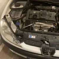 پژو 206sd tu5 دوگانه کارخانه