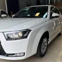 دنا ۶ دنده ، صفر و خشک  سفید و مشکی تحویل فوری