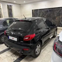 207 پاناروما مدل ۱۴۰۳|خودرو سواری و وانت|همدان, |دیوار