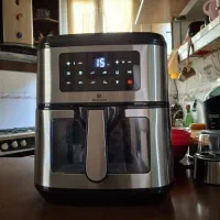 هوا پز سرخ کن بدون روغن وسترن WAF7720