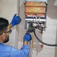 تعمیرات انواع آبگرمکن دیواری (در محل‌ مشتری)|خدمات پیشه و مهارت|اهواز, زیتون کارمندی|دیوار
