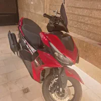 موتورAX150 هانی