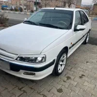 پژو پارس خاص|خودرو سواری و وانت|سلماس, |دیوار