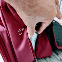 ساک نوزادی برزنتی|اسباب و اثاث بچه|مشگین شهر, |دیوار