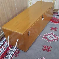 صندوق چوبی روسی اصل