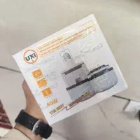 چراغ اضطراری قطعی برق مدل 699 40w