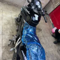 موتور ان اس ۲۰۰ مدل ۹۵|موتورسیکلت|قم, ارم|دیوار