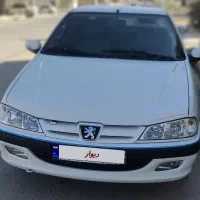 پژو پارس کاملا خانگی مدل۹۳