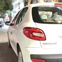 ۲۰۷ مدل ۱۴۰۰ بی رنگ|خودرو سواری و وانت|گرگان, |دیوار