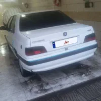 پژو پارس تک گانه مدل ۸۶|خودرو سواری و وانت|تبریز, |دیوار