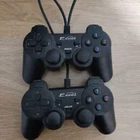 دسته کامپیوتر جفت شوک دار