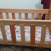 تخت نوزاد و کودک