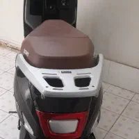 موتور پاکشتی 125cc|موتورسیکلت|لامرد, |دیوار