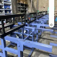 دستگاه دوخت وبرش  نایلکس ونایلون