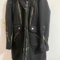 کاپشن زنانه/دخترانه در حد نو