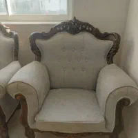 مبلمان سلطنتی|مبلمان خانگی و میز عسلی|تنکابن, |دیوار