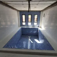 اجرای استخرو جکوزی