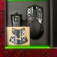 موس هدست کیبورد گیمینگ  Logitech  razer