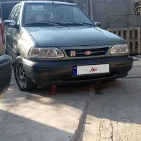 پراید ۸۴عروسک