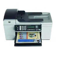 3 دستگاه پرینتر رنگی جوهرافشان hp به صورت یکجا|پرینتر، اسکنر، کپی، فکس|کرج, خرمدشت|دیوار