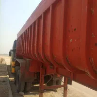 تریلی برافروش|خودرو سنگین|کرخه, |دیوار