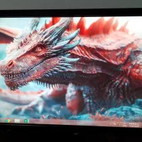 مانیتور کامپیوتر بهمراه تبدیل HDMI|قطعات و لوازم جانبی رایانه|مشهد, کشف|دیوار
