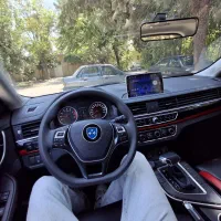 FMC SX5 مدل ۱۴۰۳|خودرو سواری و وانت|فولادشهر, A4|دیوار